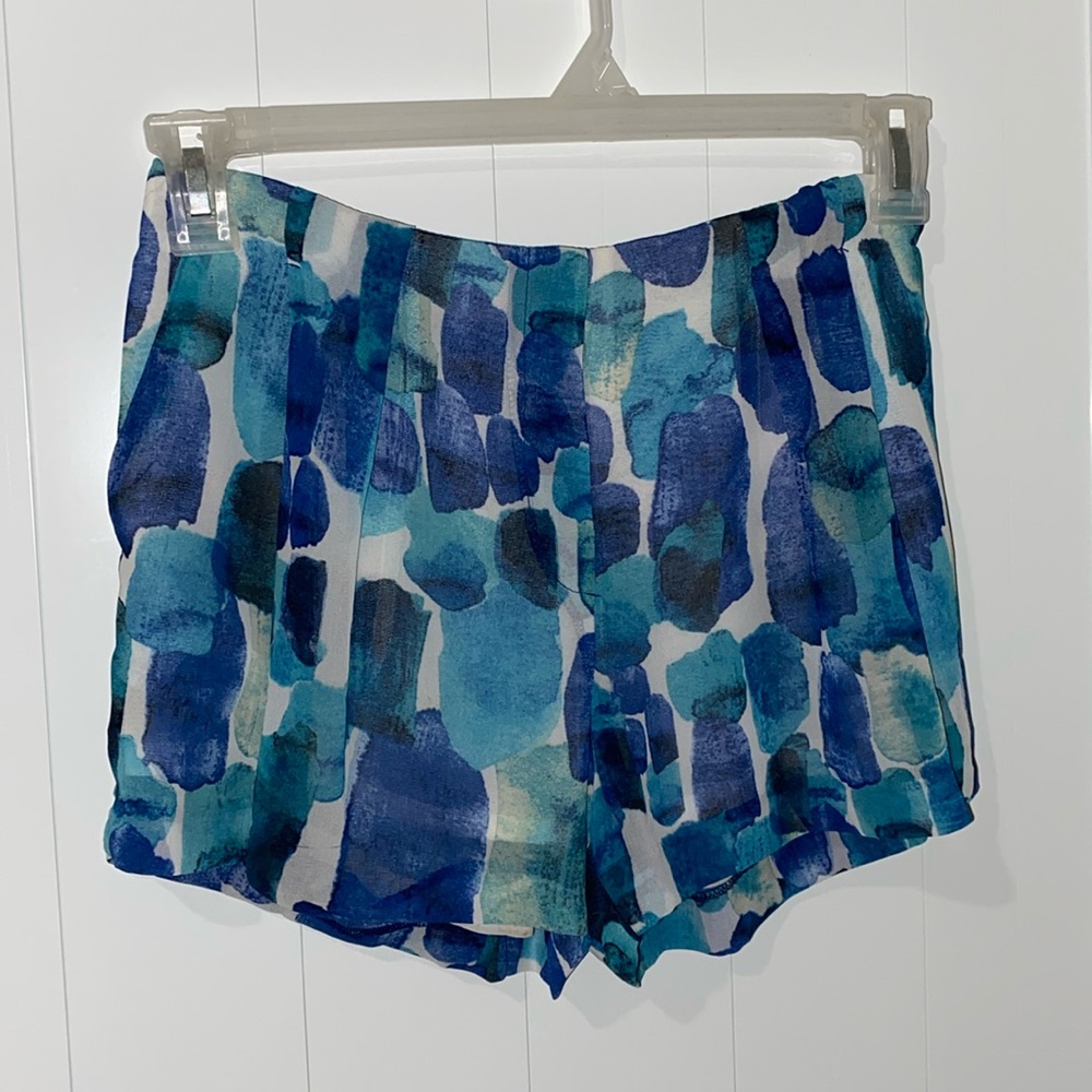 Zara shorts